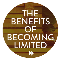 The Benefits of becoming Limited